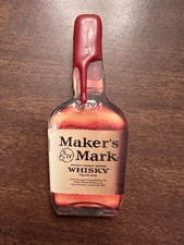 Souvenir Travel Refrigerator Magnet Makers, Mark Whiskey