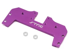 ST Racing Concepts Redcat Lowrider Aluminum Steering Tray (Purple)