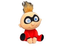 Disney Incredibles 2 Jack Jack Plush Seated Baby Superhero