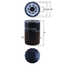 Ölfilter für Porsche 718 982 911 991 992 | 24142614