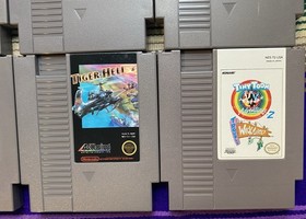 Great Lot of 12 Nintendo NES Games !! Clean,  Authentic, Tested ** NO RESERVE **