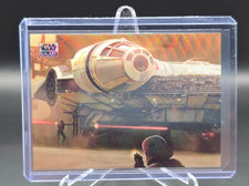 2025 Topps Chrome Starwars Galaxy Docking Bay Wave/99 Card-73