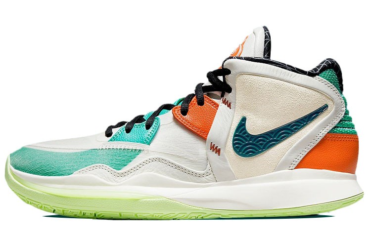 Nike Kyrie 8 Infinity EP Chinese New Year 2022 - DH5384-001 | eBay