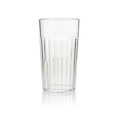 ARROW - Clear Plastic Tumbler 2 PK. - 6 oz. MADE IN THE U.S.A.!!!