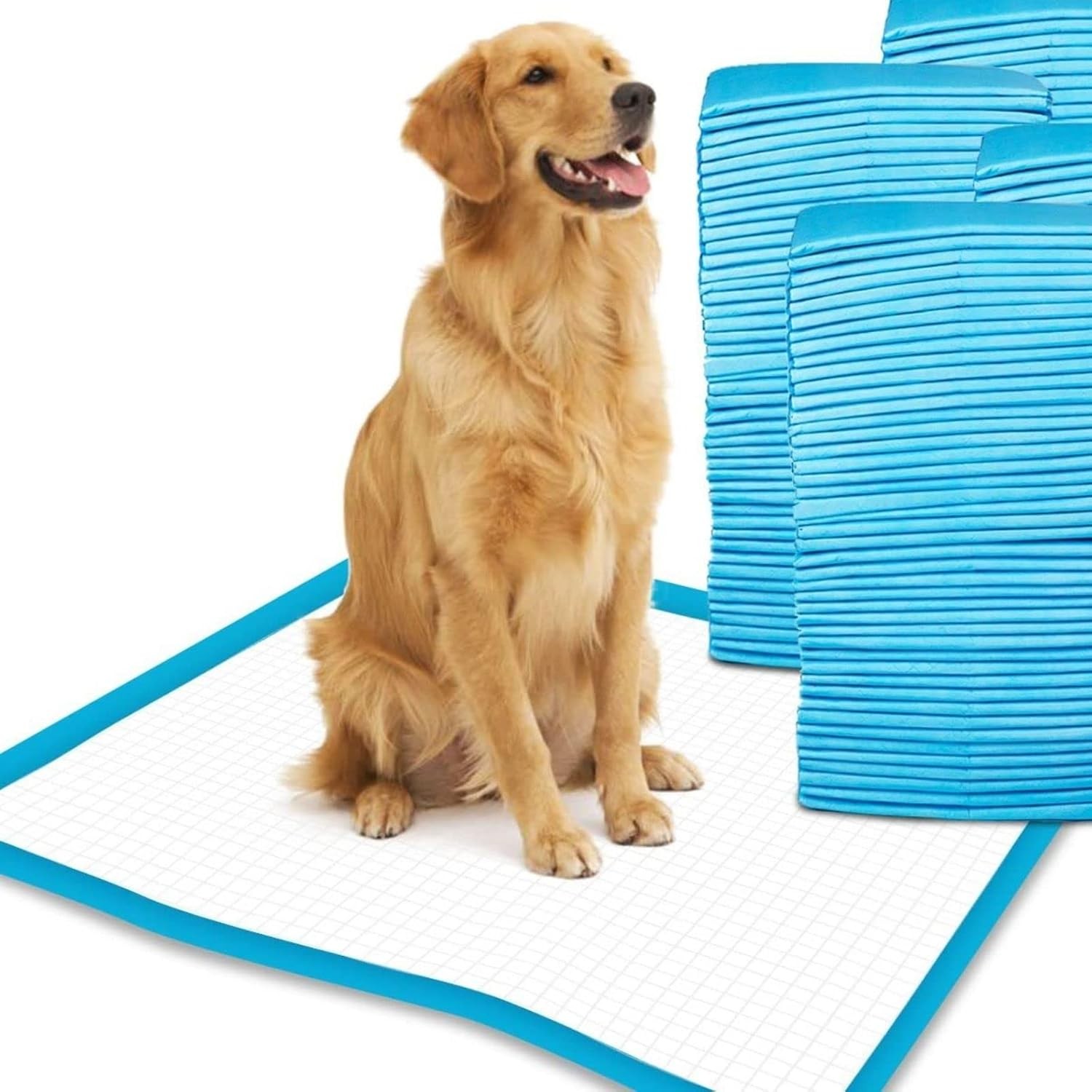 Puppy Pads Dog Training Pads-Pack of 50 Pcs-Toilet Pee Pads Wee Mats Pet Dog Ca