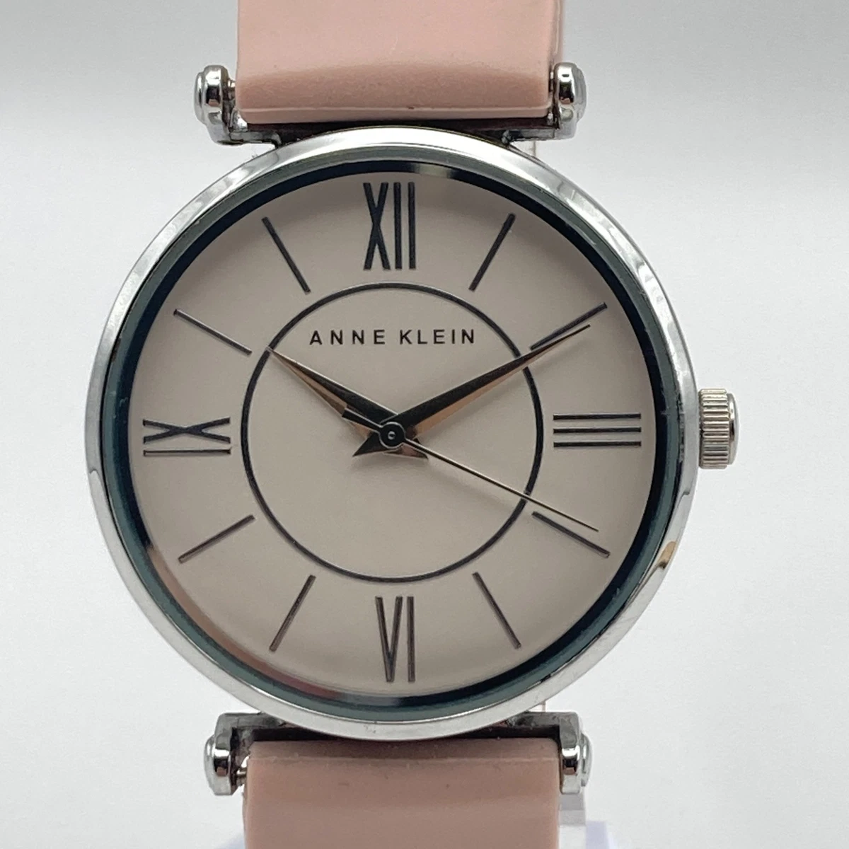 Anne Klein Watch multi-band: wht,brn,blk,silv,pink Connect It Stellar Smartwatch Set | Anne Klein main image 2