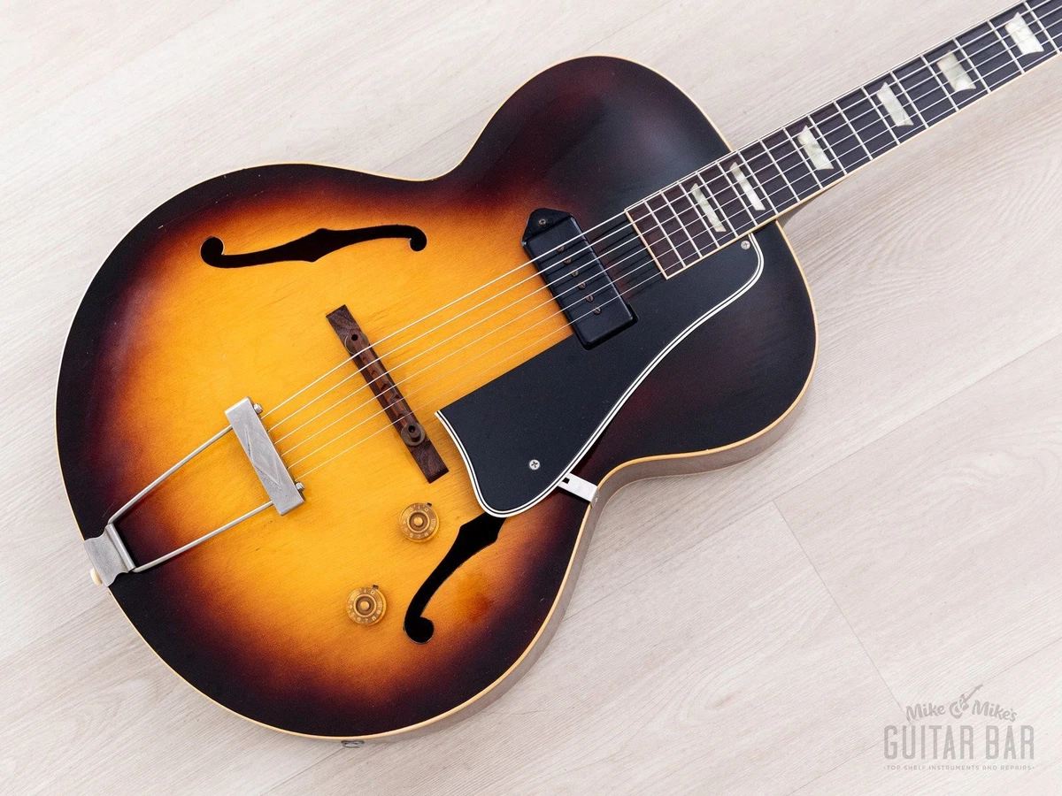 Gibson ES 125 Electric Guitars for sale - eBay