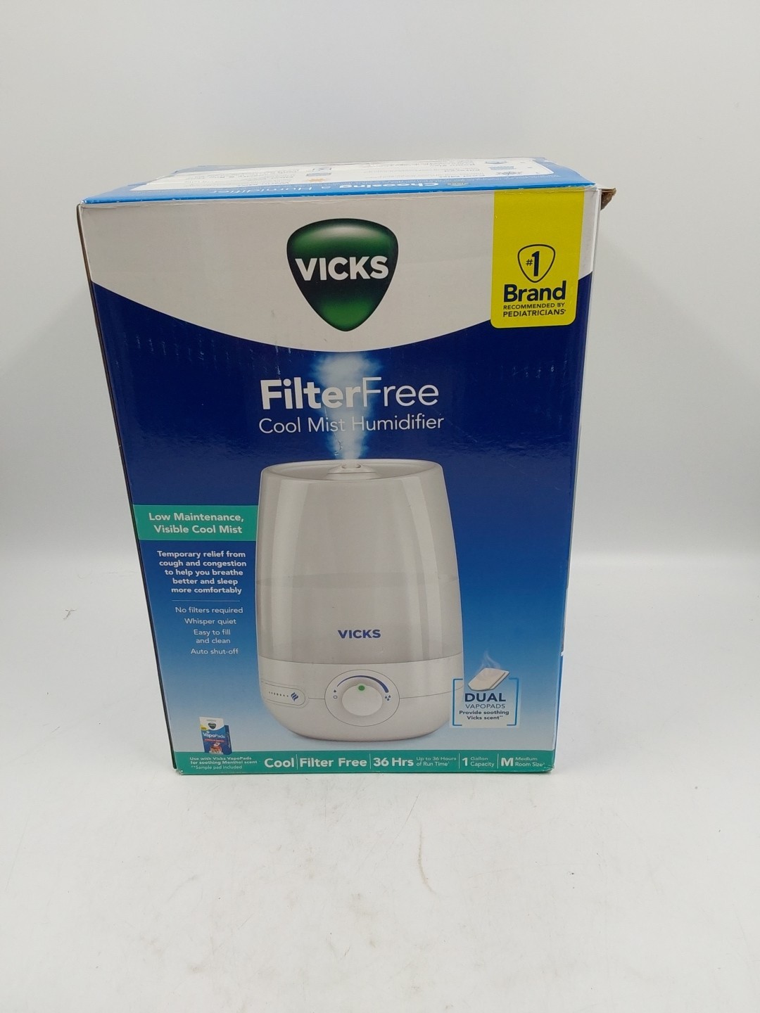 1 Gallon Vul545d1