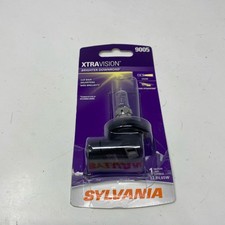 SYLVANIA 9005 XtraVision Halogen Headlight Bulb, Clear - 1 Bulb