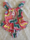 Betsey Johnson Girls Unicorn swimsuit Sz 10 — photo 1