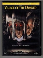 Village Of The Damne - Dvd - G3Z