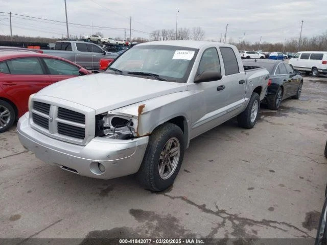 二手 ABS 泵和电机组件 适合:2007 道奇 Dakota Assembly 后轮 ABS — 第 2/4 张图片