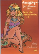 ME, THE SEX BOMB from # 1 - 3 - WALTHERY / NATASHA - B & L 2001-2004 - EXCELLENT