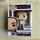 Funko Pop! Vinyl The Sopranos - Tony Soprano with Duck Amazon Exclusive #1295 🦆