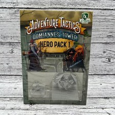 Adventure Tactics Domianne's Tower Hero Pack 1 Letiman Games Expansion