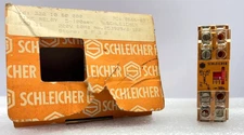 Schleicher KSD 11 Timer Delay Relay Module New Fast Shipping