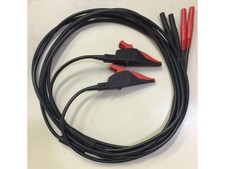 Rigol KELVINTESTCLIPDMM - Kelvin Probe Set for 4 Wire Resistance Measurements
