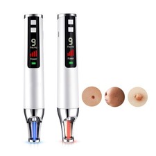 9 Modes Removal Beauty Cleansing Pen Red/Blue Light Spot Removal Skincare Device