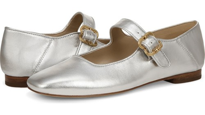 #ad #ad Sam Edelman Women#x27;s Michaela Mary Jane Flats $49.99