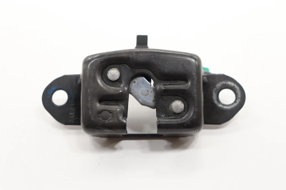 Cerradura de pestillo puerta trasera derecha Nissan Frontier 2022-2025 OEM Foto 3 de 4