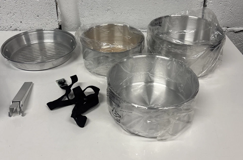 Gelert Altitude коксет. Твердый анодированный алюминий без чайника 1 б/у товар в коробке - Изображение 2 из 4