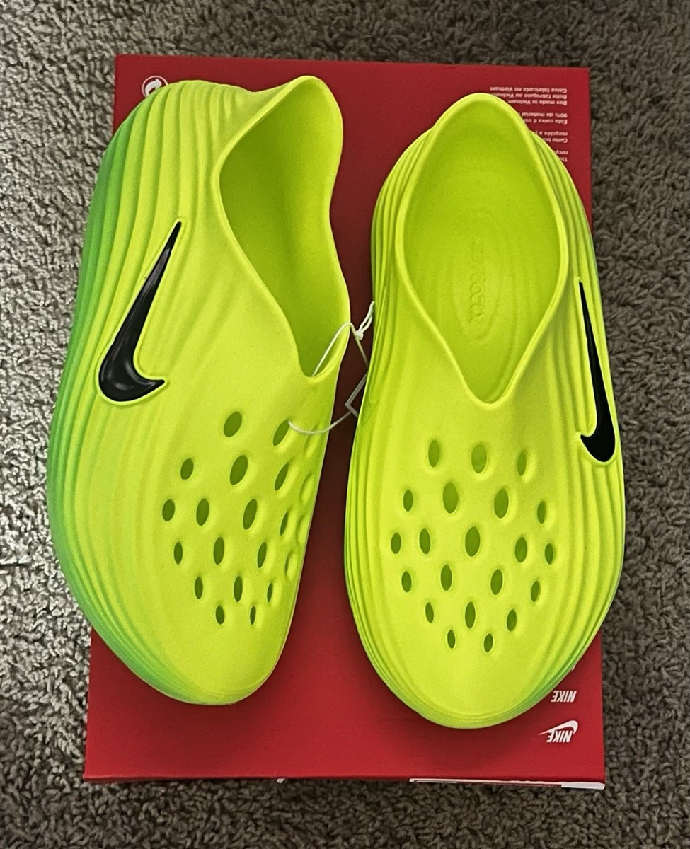 ★runachyPG Size 7 - Nike ReactX Rejuven8 Green Strike for sale online | eBay