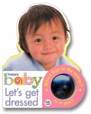 Let's Get Dressed Board Books Roger Priddy