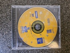 Toy Story 2 PS1 W/ Rear Cover Art - No Manual - PlayStation