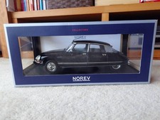 NOREV 1 18 Citroen DS 23 1972 Black