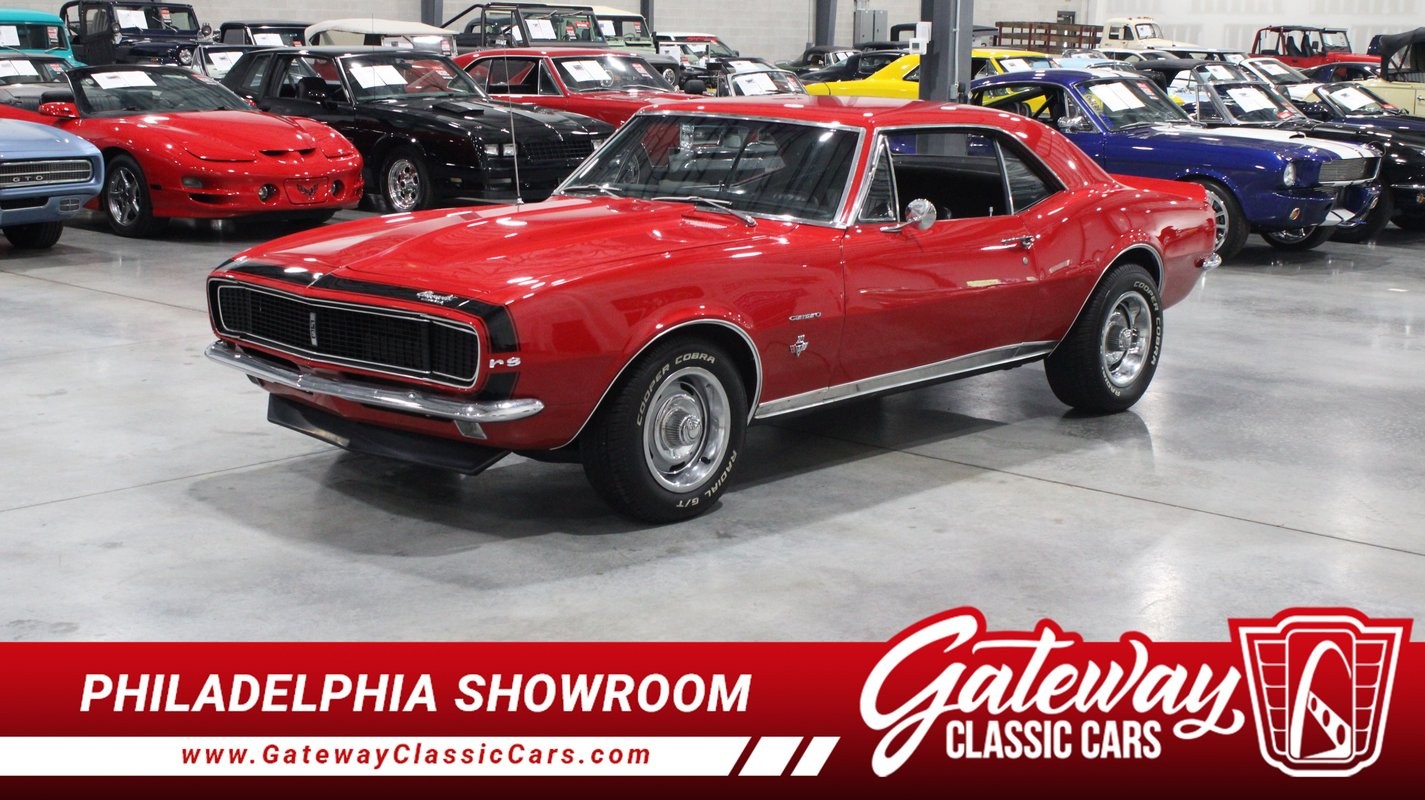 1967 Chevrolet Camaro for sale in Runnemede New Jersey