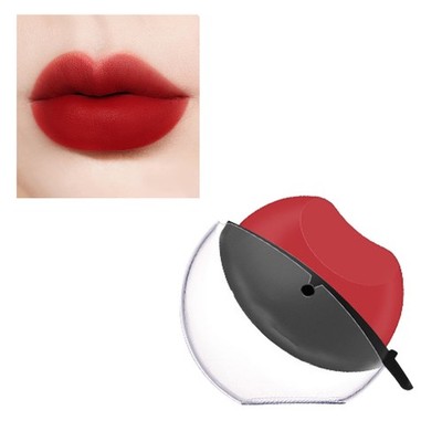 Lazy Lipstick Cosmetic Matt Einfach Aufzutragender Lippenstift In Lippenform
