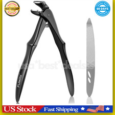 Nail Clippers for Men - Long Handled Toenail Clippers for Seniors Thick Toenails