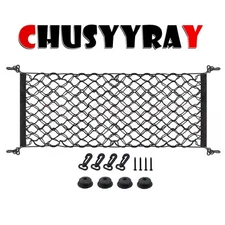Trunk Rear Seats Envelope Style Cargo Area Net for Honda CR-V CRV 2012-2022 New