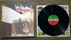Led Zeppelin II LP RL Hot Mix Robert Ludwig RL Both Sides ST-A-691671-PR W 1969
