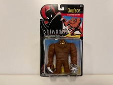 Kenner - Batman The animated Series - Clayfac...