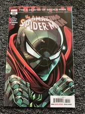 Marvel Comics The Amazing Spider-Man #62 Comic Book Nov 2024 Legacy #956