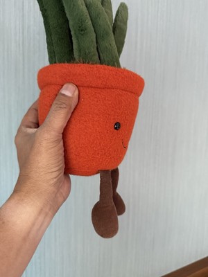 こたつ Yucca Rare Retired Jellycat Amuseable Yucca {JCINC3374SH} 12in | eBay