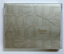      Andy Lau MEMORIES            1995                     Malaysia Cassette Tape U709 