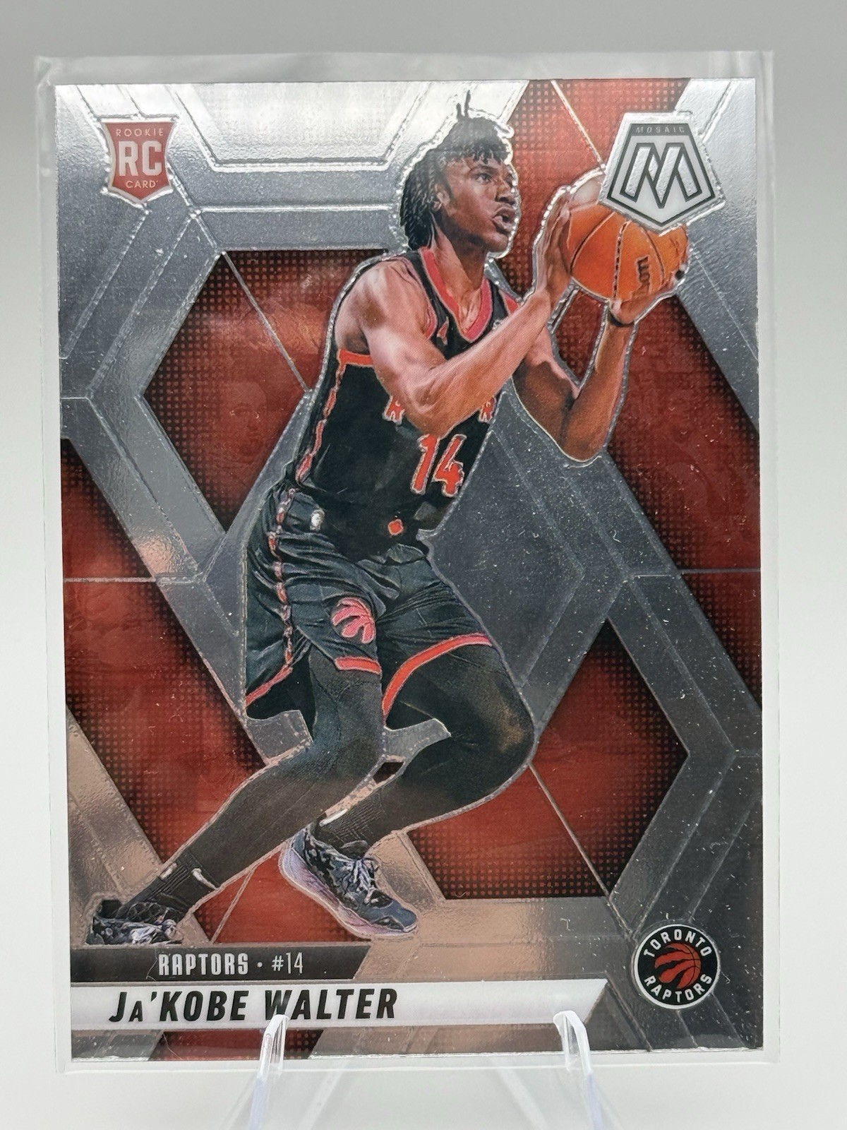 2024-25 Panini Mosaic Basketball Ja'Kobe Walter # 234