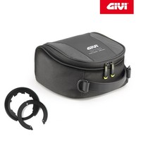 Tanktasche 5L EA144B + Flansch [Givi] Yamaha FZ6 S2 600 2007 2008 2009