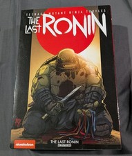 NECA Teenage Mutant Ninja Turtles The Last Ronin Unarmored Figure New TMNT
