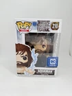 Justice League #210 Aquaman DC Exclusive Funko Pop