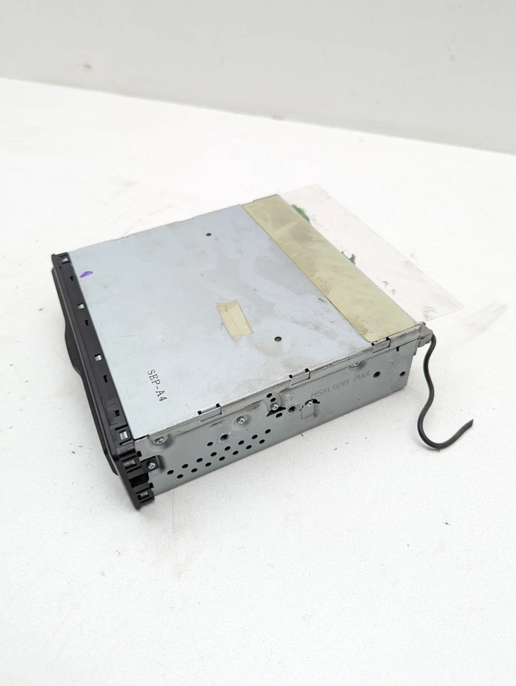 2004-2006 Acura TL GPS MAP Navigation DVD DRIVE 39540-SEP-A420 - Image 3 of 4