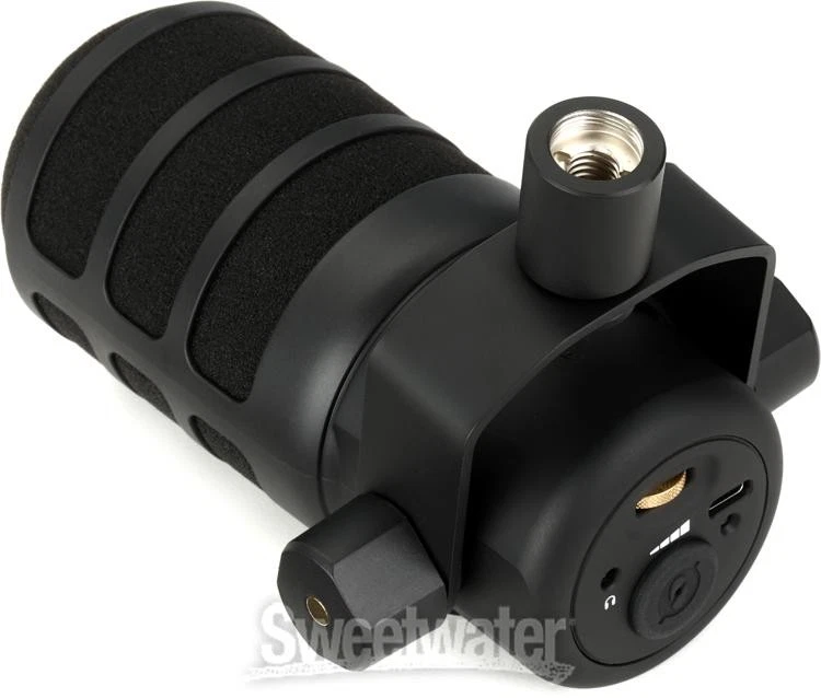 Rode PodMic USB Dynamic Broadcast Microphone - Image 2 of 4