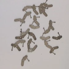 CYMA 364, 365 - Setting Lever Spring  - #445 - 7.75 x 11''' 