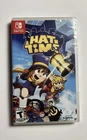 New ListingA Hat In Time Nintendo Switch Factory Sealed
