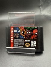Separation Anxiety (Sega Genesis, 1995)