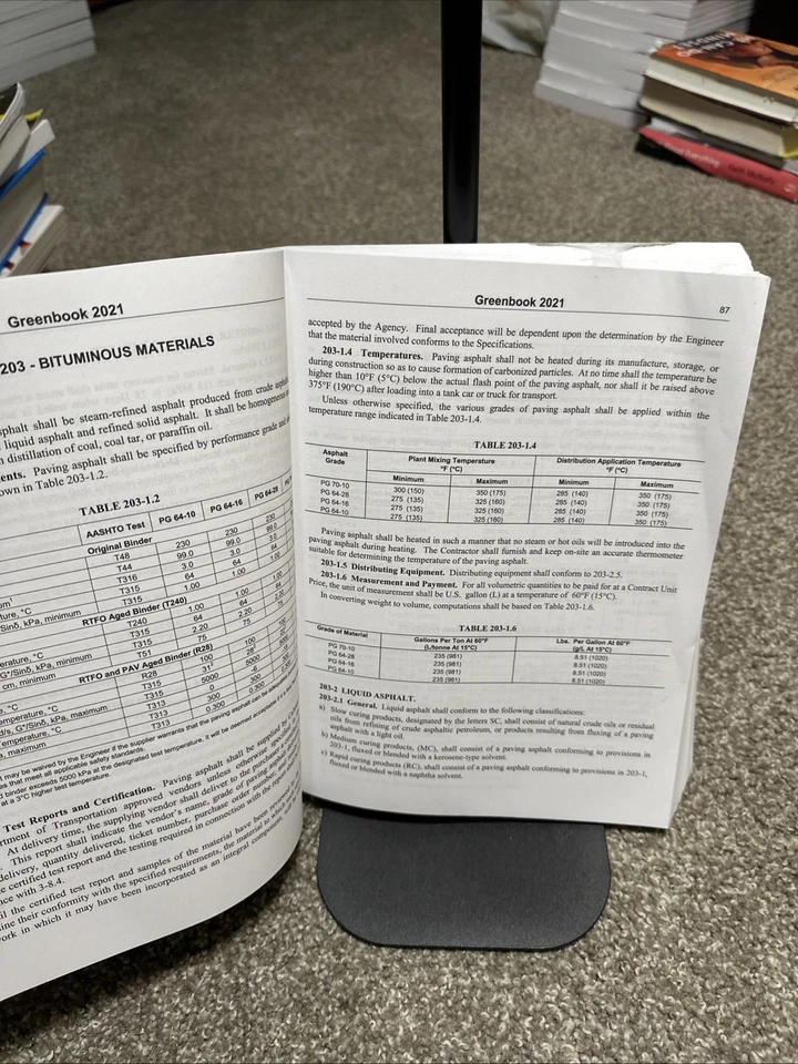 2021 Greenbook: Standard Specifications for Public Works Construction - Image 4 of 4