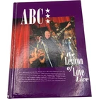 ABC The Lexicon Of Love Live Hardcover Album with Concert Photos AC
