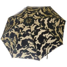 A BATHING APE 1ST CAMO UMBRELLA Green